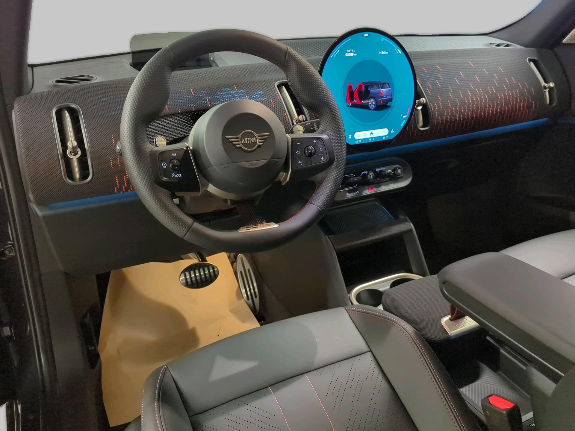 MINI John Cooper Works Countryman ALL4-image-10