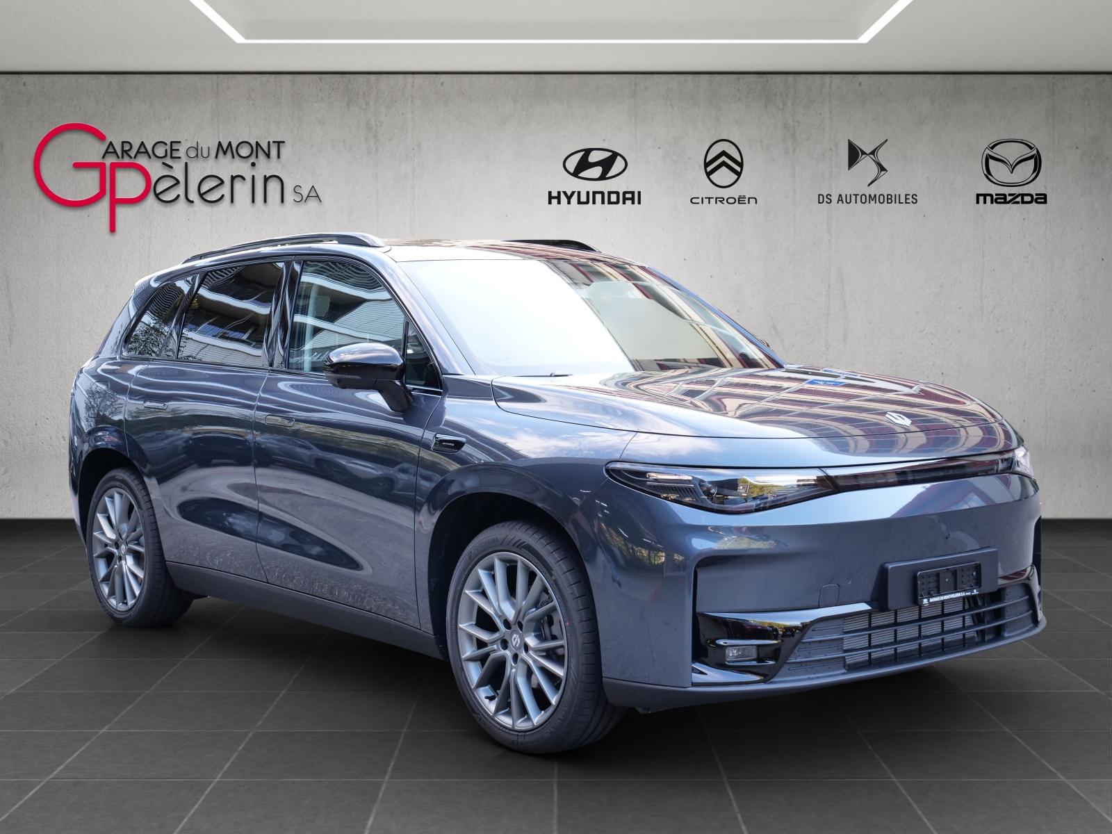 LEAPMOTOR C10 1.5 Hybrid EV-image-4
