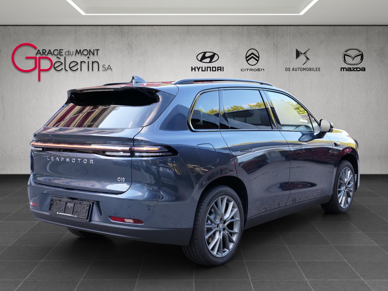 LEAPMOTOR C10 1.5 Hybrid EV-image-3