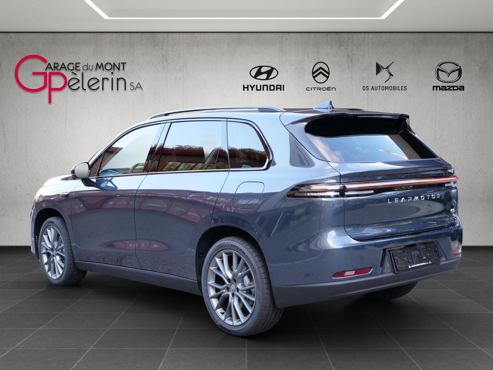 LEAPMOTOR C10 1.5 Hybrid EV-image-1