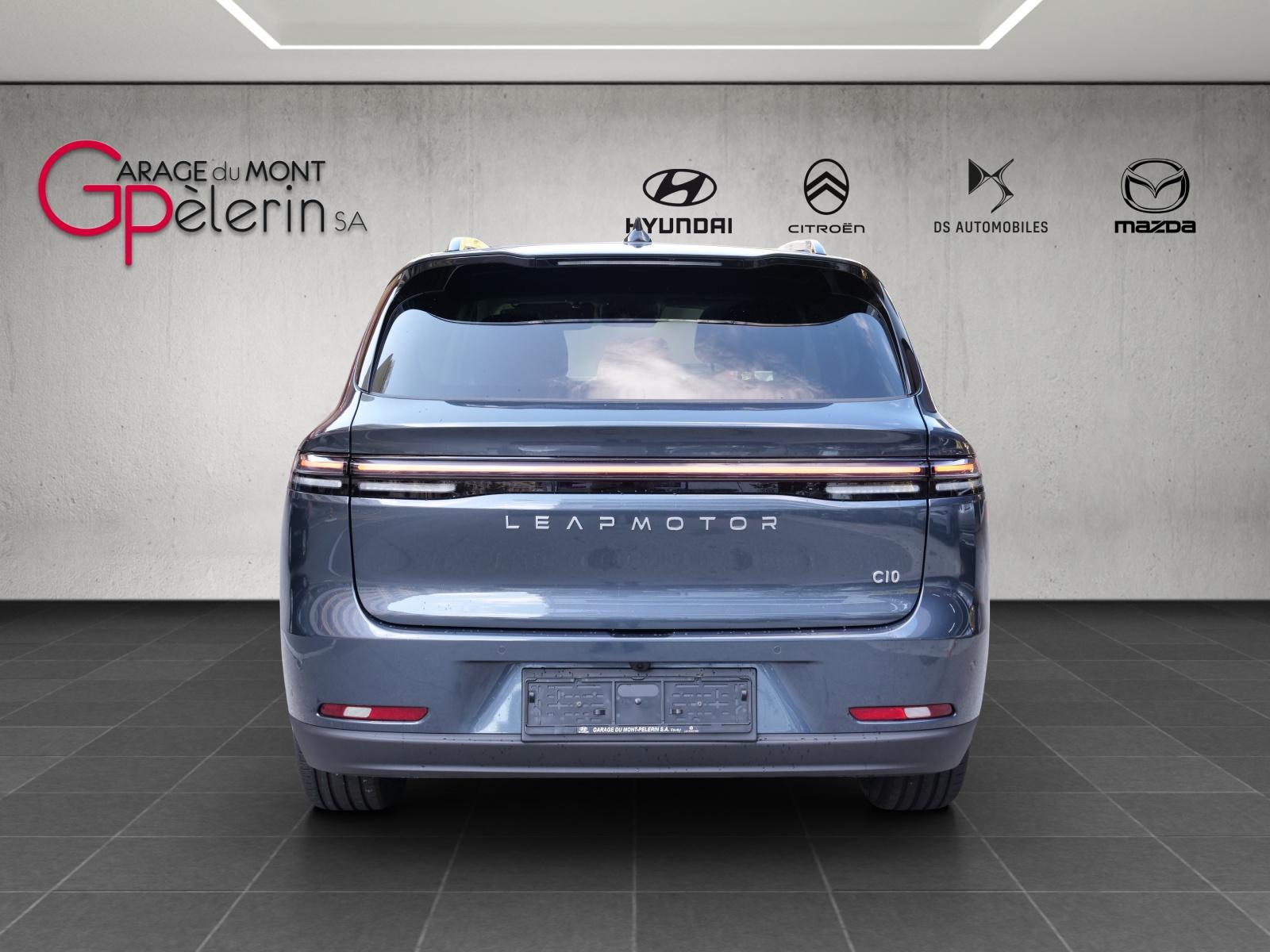 LEAPMOTOR C10 1.5 Hybrid EV-image-2