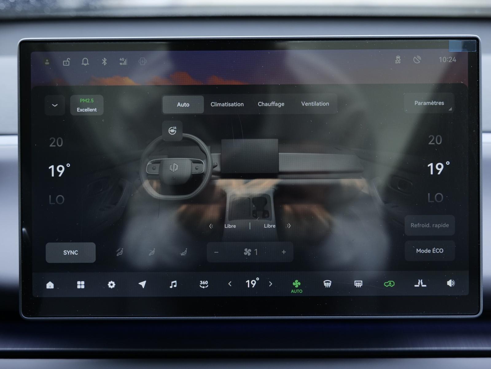 LEAPMOTOR C10 1.5 Hybrid EV-image-25