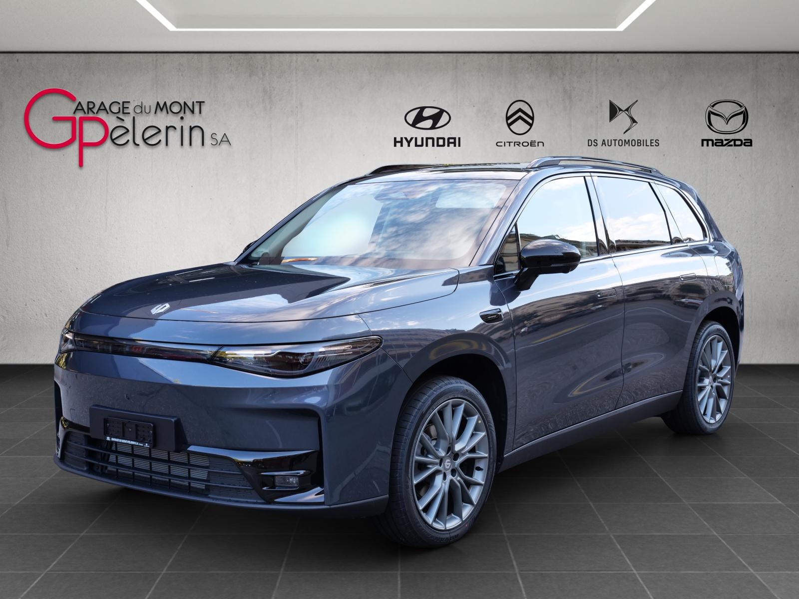 LEAPMOTOR C10 1.5 Hybrid EV-image-0