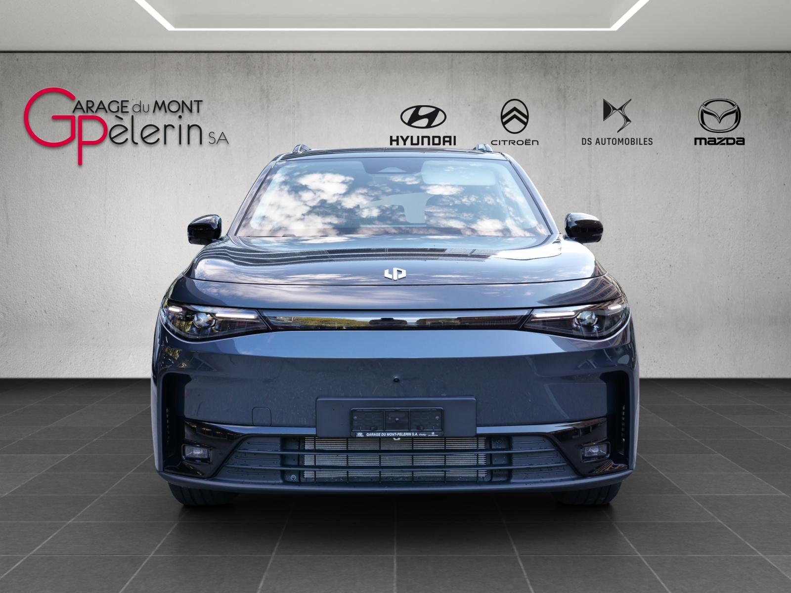 LEAPMOTOR C10 1.5 Hybrid EV-image-5
