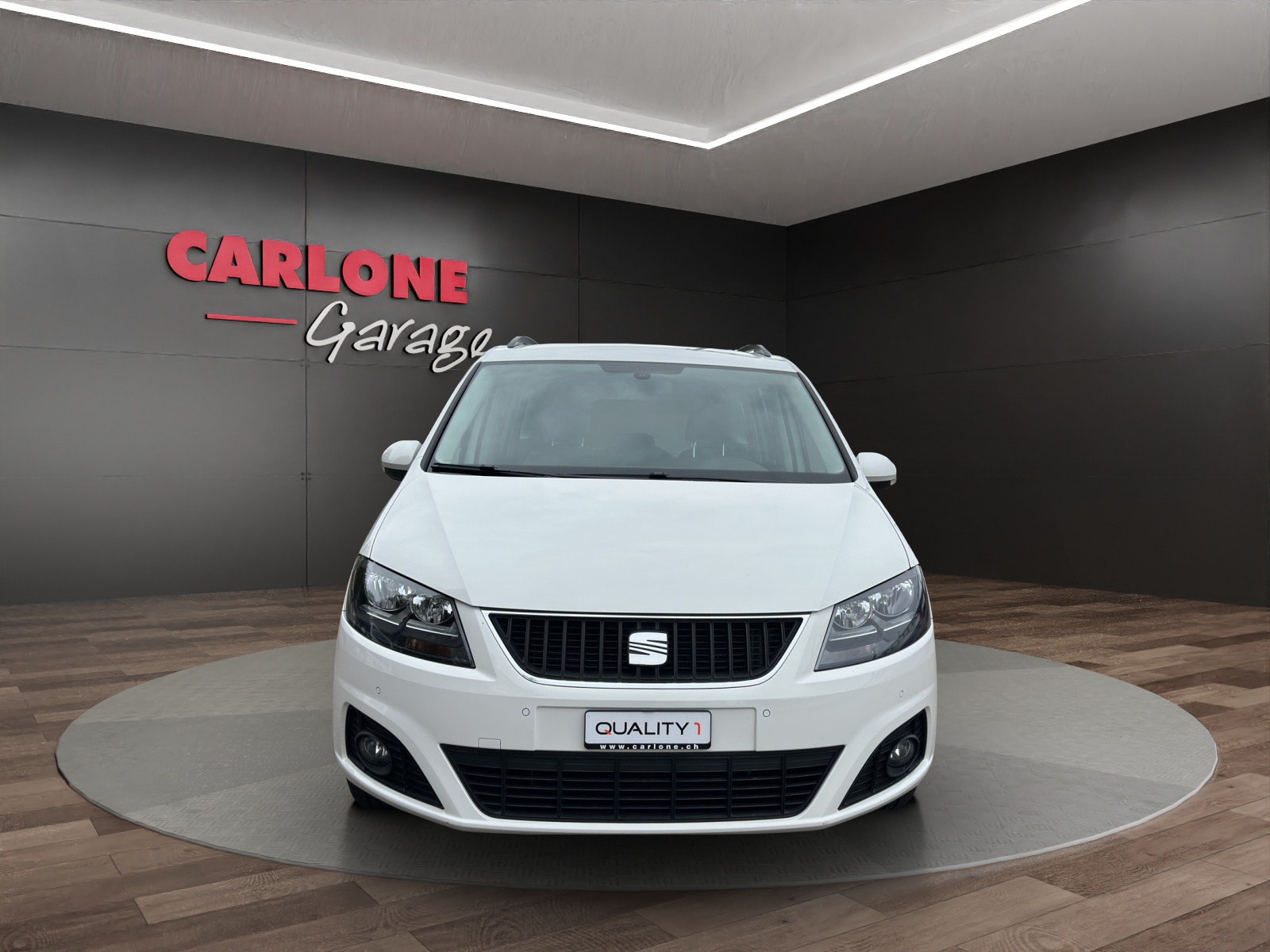 SEAT Alhambra 2.0 TDI 140 EcoM Reference-image-7