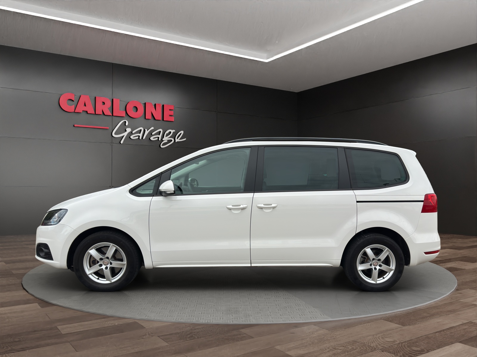 SEAT Alhambra 2.0 TDI 140 EcoM Reference-image-5