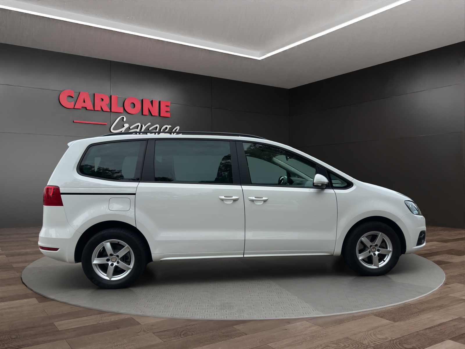 SEAT Alhambra 2.0 TDI 140 EcoM Reference-image-1