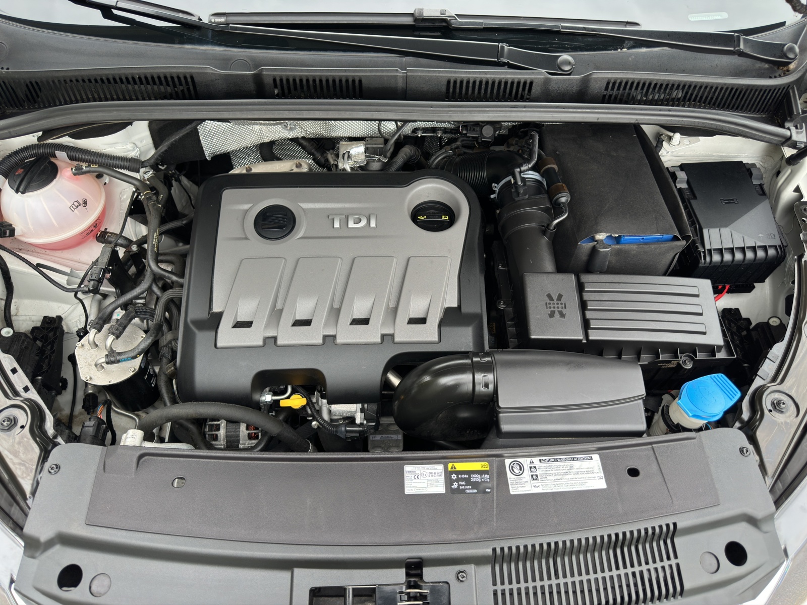 SEAT Alhambra 2.0 TDI 140 EcoM Reference-image-15