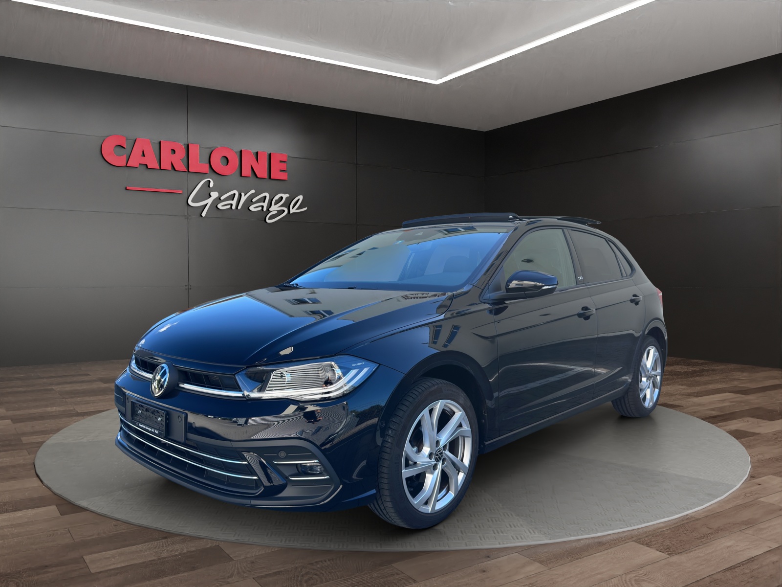 VW Polo 1.0 TSI Style Edition 50 DSG-image-5