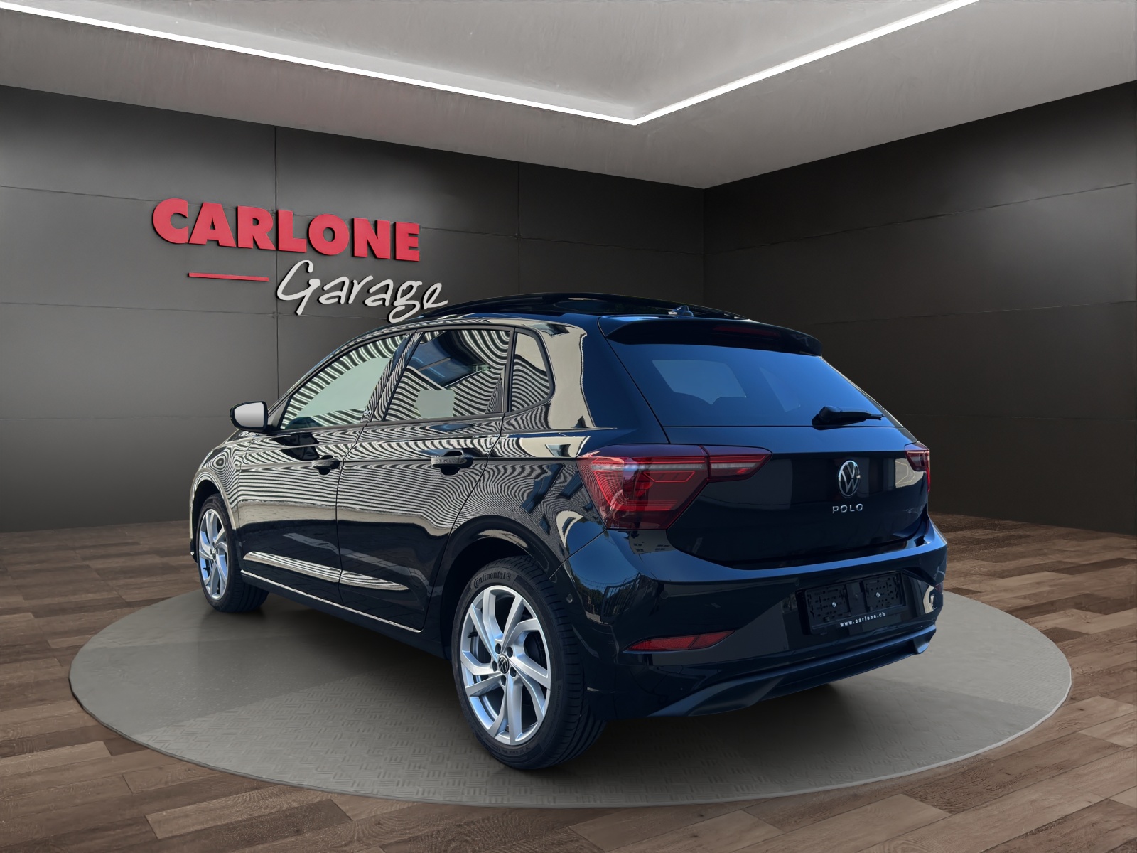 VW Polo 1.0 TSI Style Edition 50 DSG-image-3