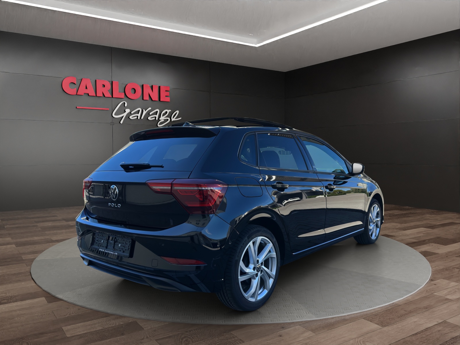 VW Polo 1.0 TSI Style Edition 50 DSG-image-1