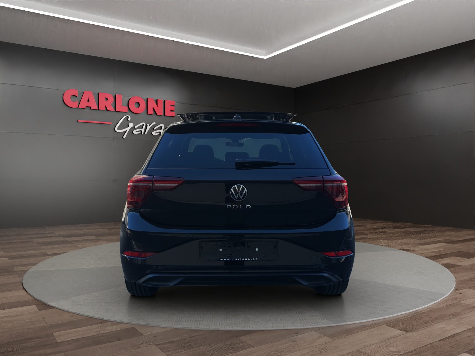 VW Polo 1.0 TSI Style Edition 50 DSG-image-2