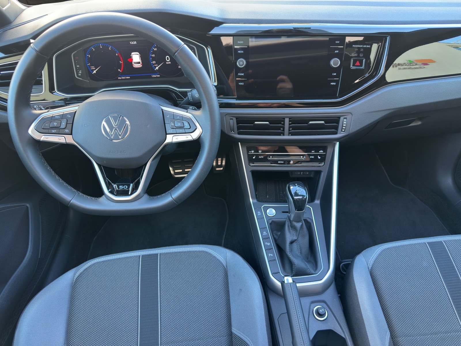 VW Polo 1.0 TSI Style Edition 50 DSG-image-8