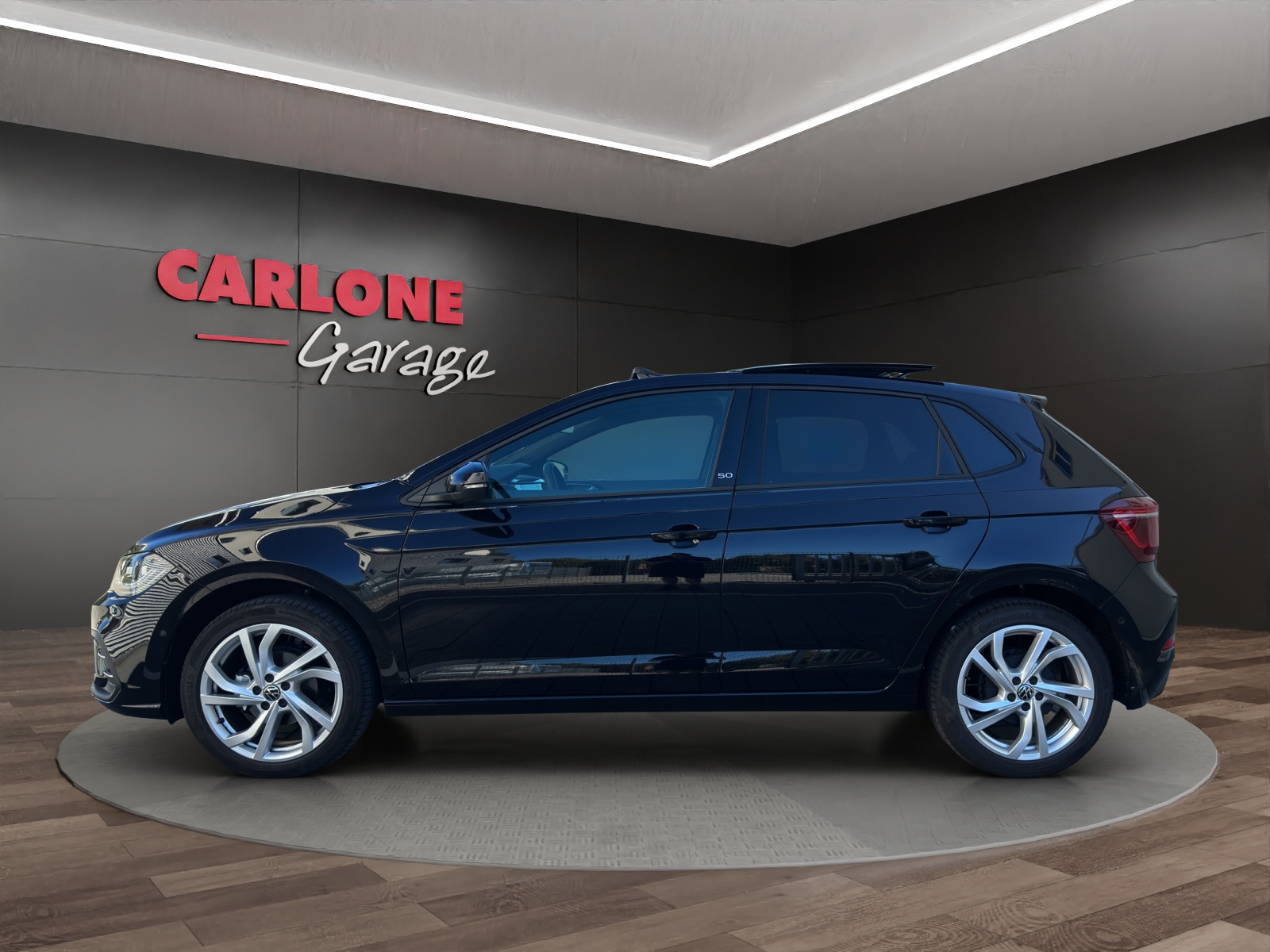 VW Polo 1.0 TSI Style Edition 50 DSG-image-4