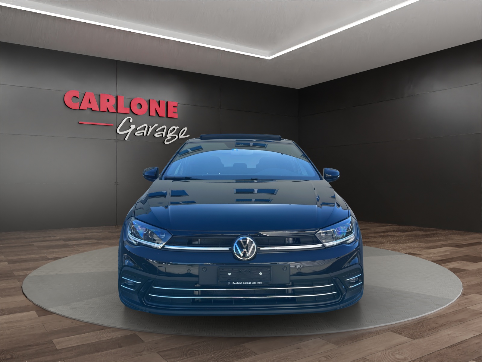 VW Polo 1.0 TSI Style Edition 50 DSG-image-6