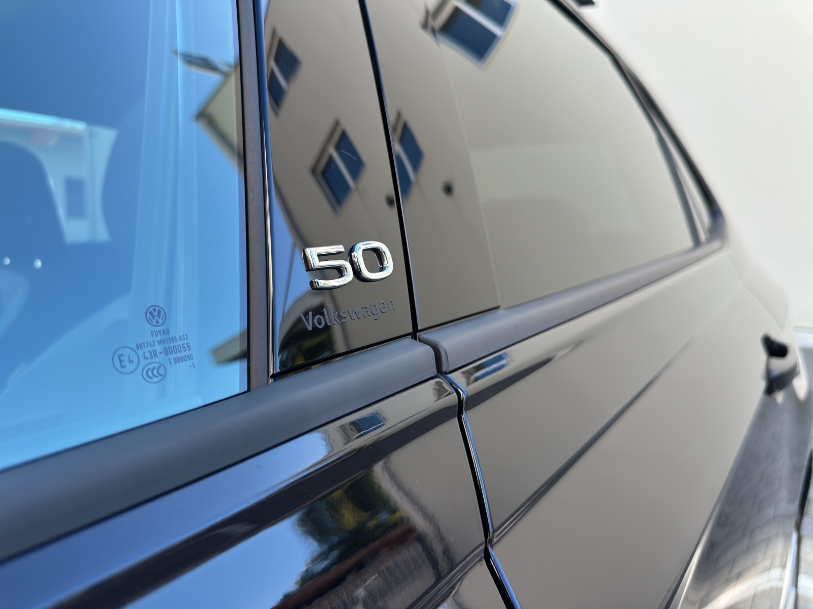 VW Polo 1.0 TSI Style Edition 50 DSG-image-15
