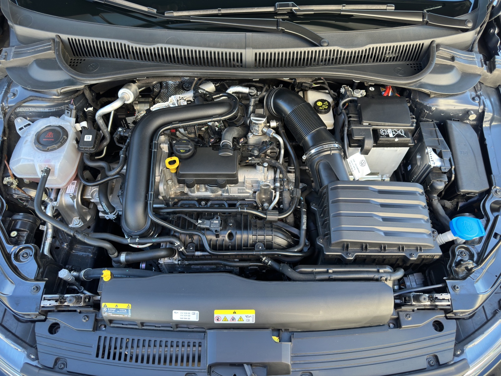 VW Polo 1.0 TSI Style Edition 50 DSG-image-14