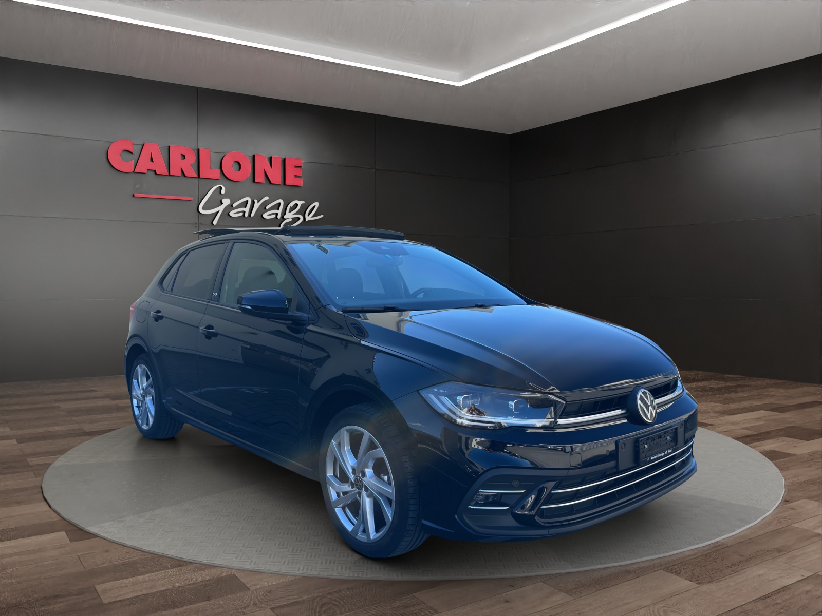 VW Polo 1.0 TSI Style Edition 50 DSG-image-0