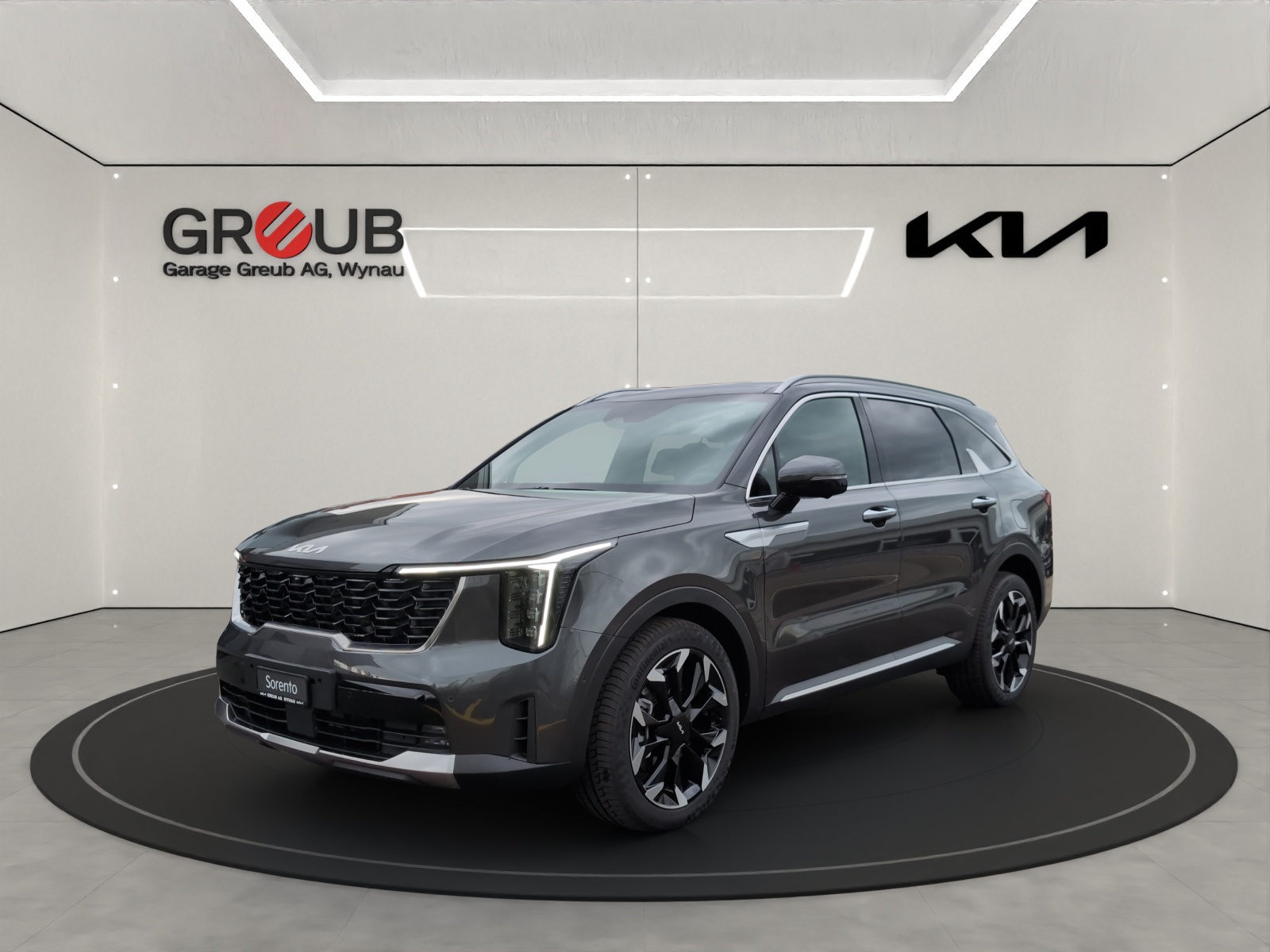 KIA Sorento 2.2 SmartD Style 7P-image-0