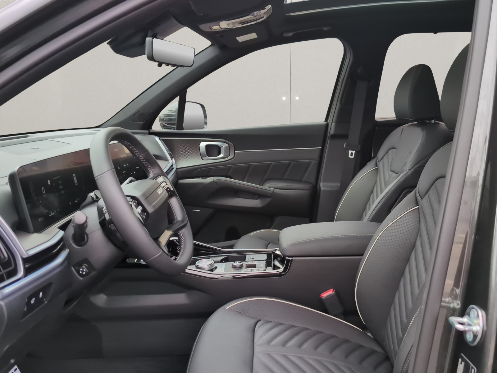 KIA Sorento 2.2 SmartD Style 7P-image-8