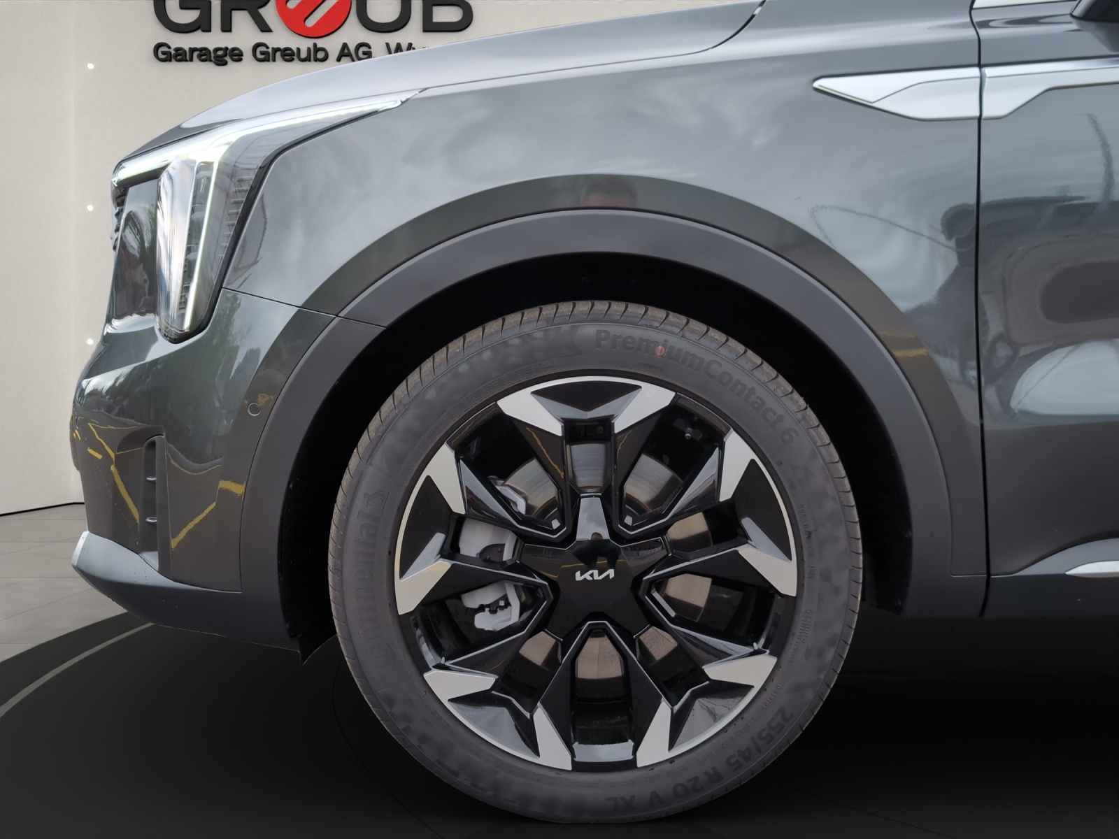 KIA Sorento 2.2 SmartD Style 7P-image-15