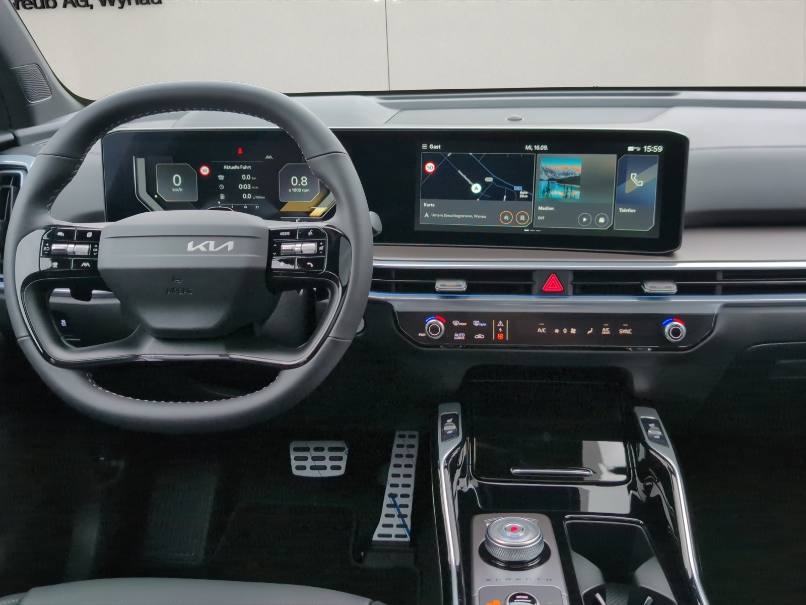 KIA Sorento 2.2 SmartD Style 7P-image-11