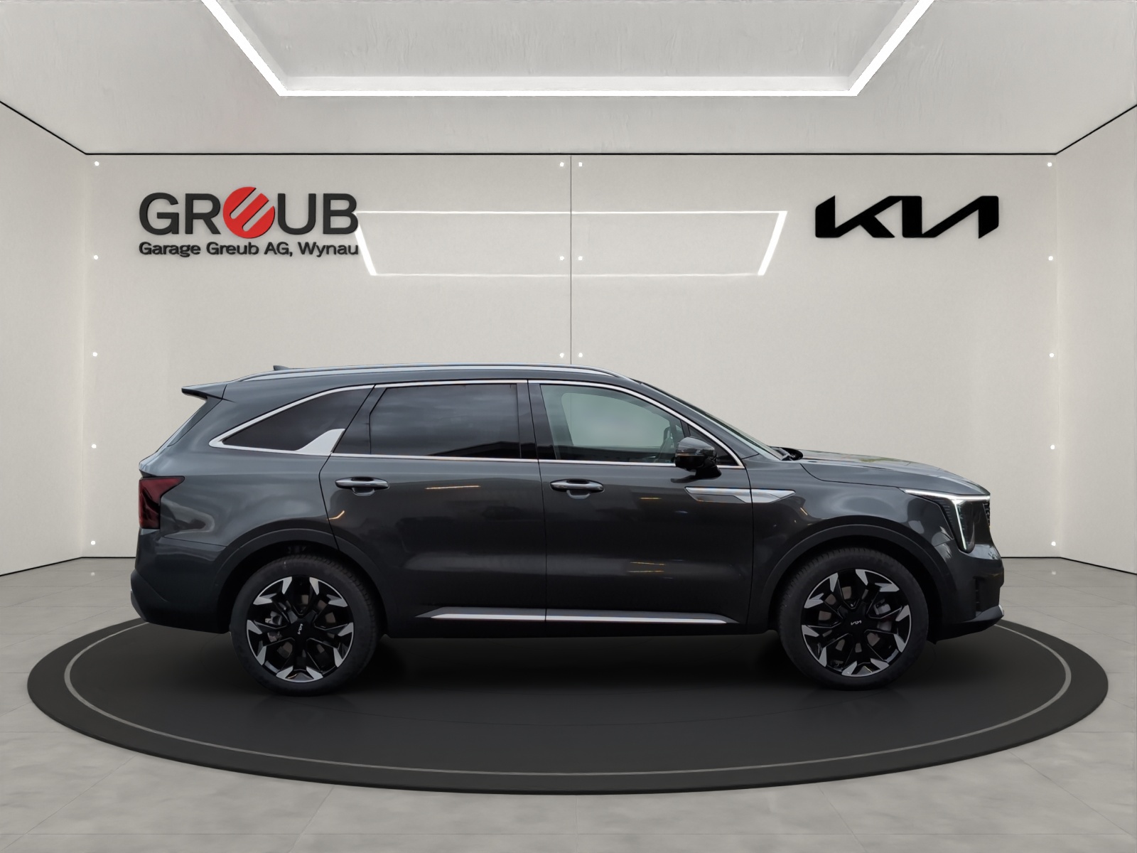 KIA Sorento 2.2 SmartD Style 7P-image-3