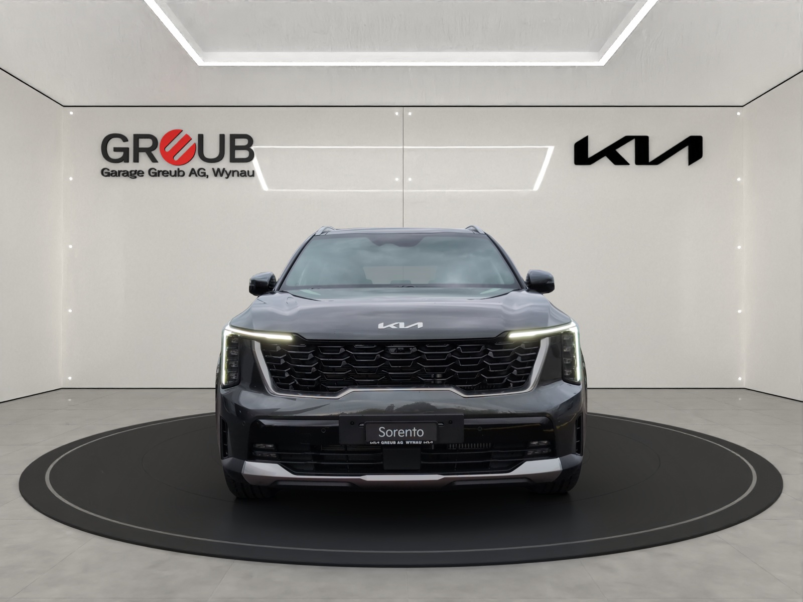 KIA Sorento 2.2 SmartD Style 7P-image-1