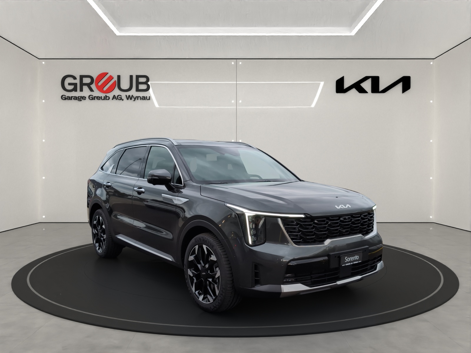 KIA Sorento 2.2 SmartD Style 7P-image-2