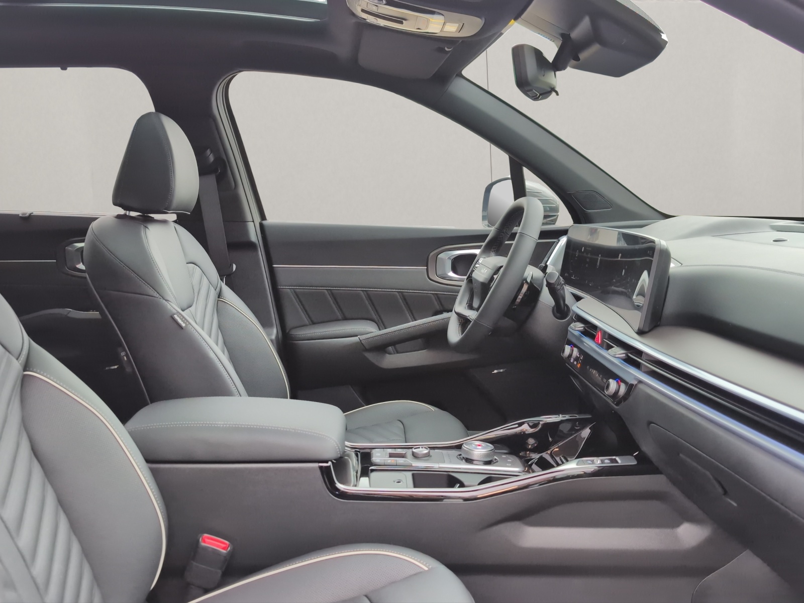 KIA Sorento 2.2 SmartD Style 7P-image-13