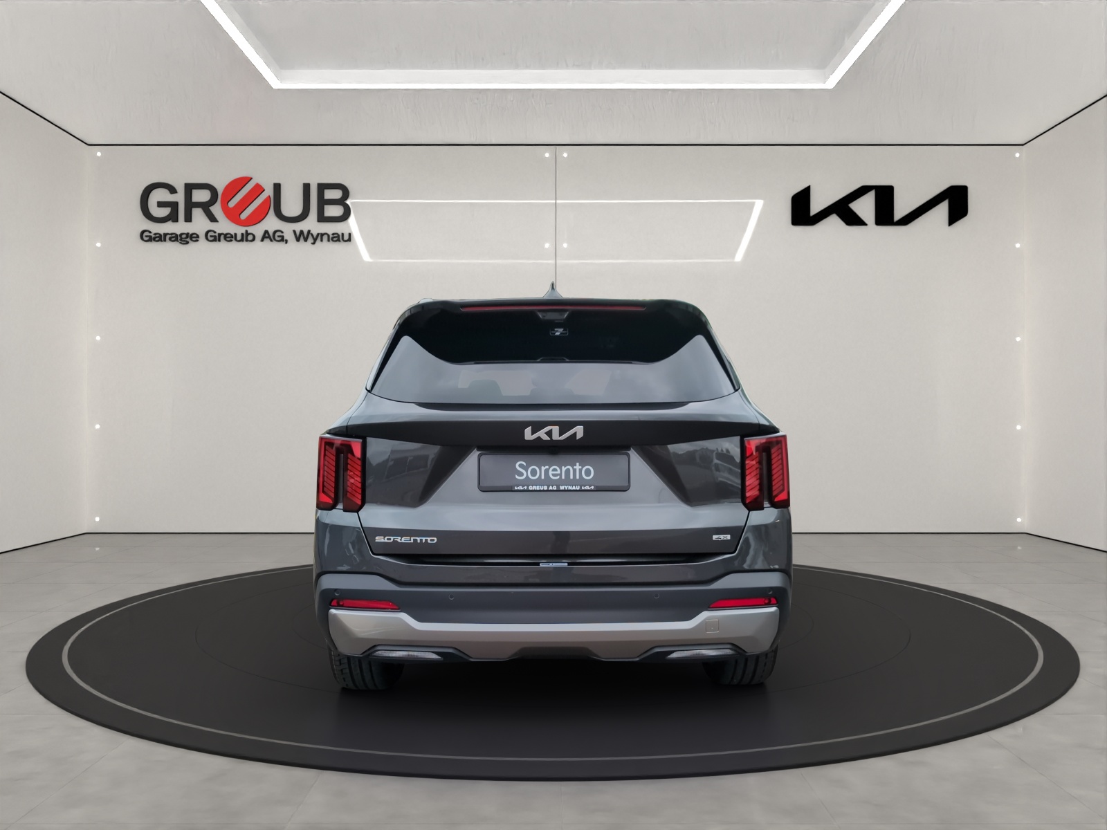 KIA Sorento 2.2 SmartD Style 7P-image-5
