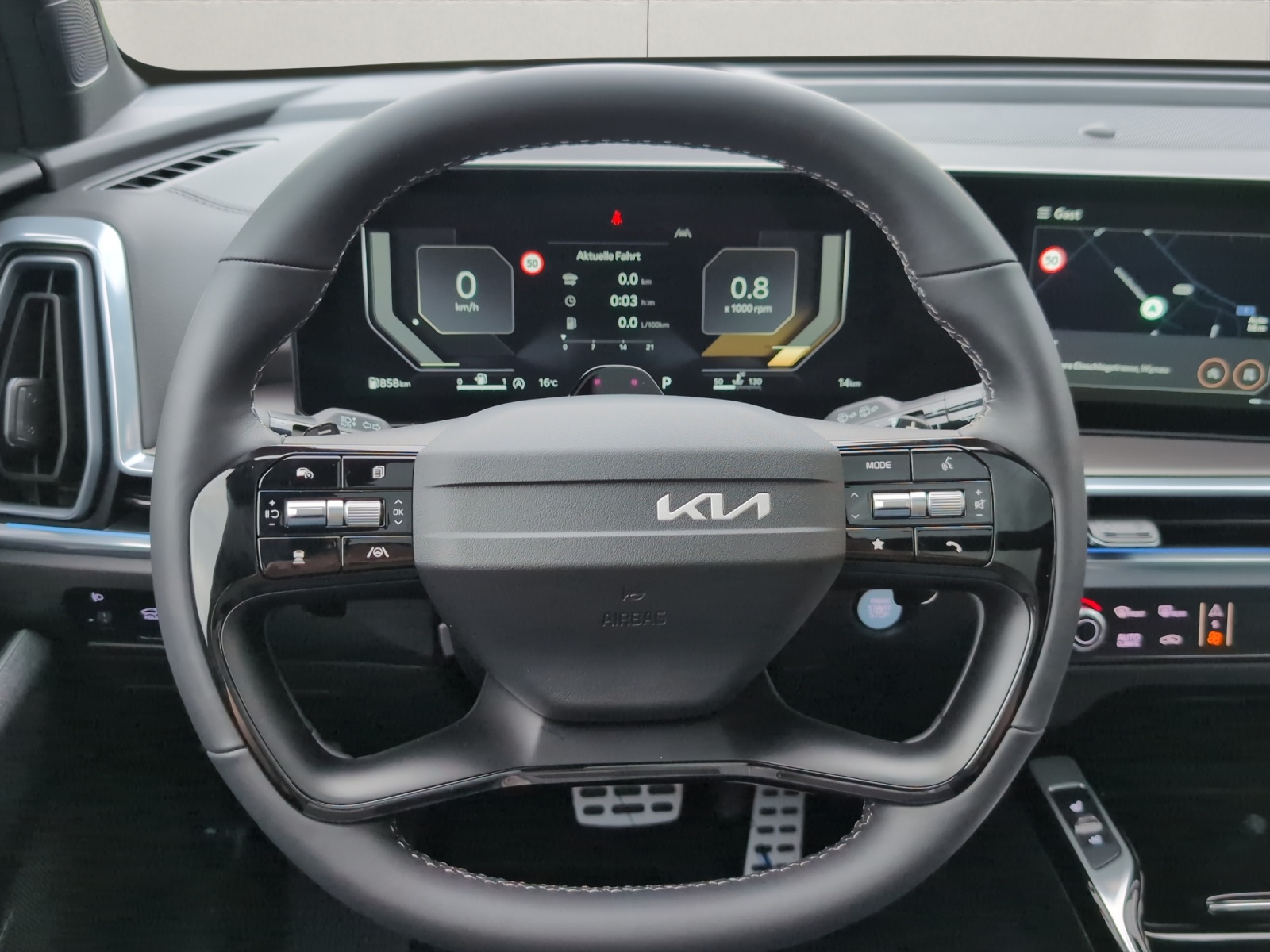 KIA Sorento 2.2 SmartD Style 7P-image-9