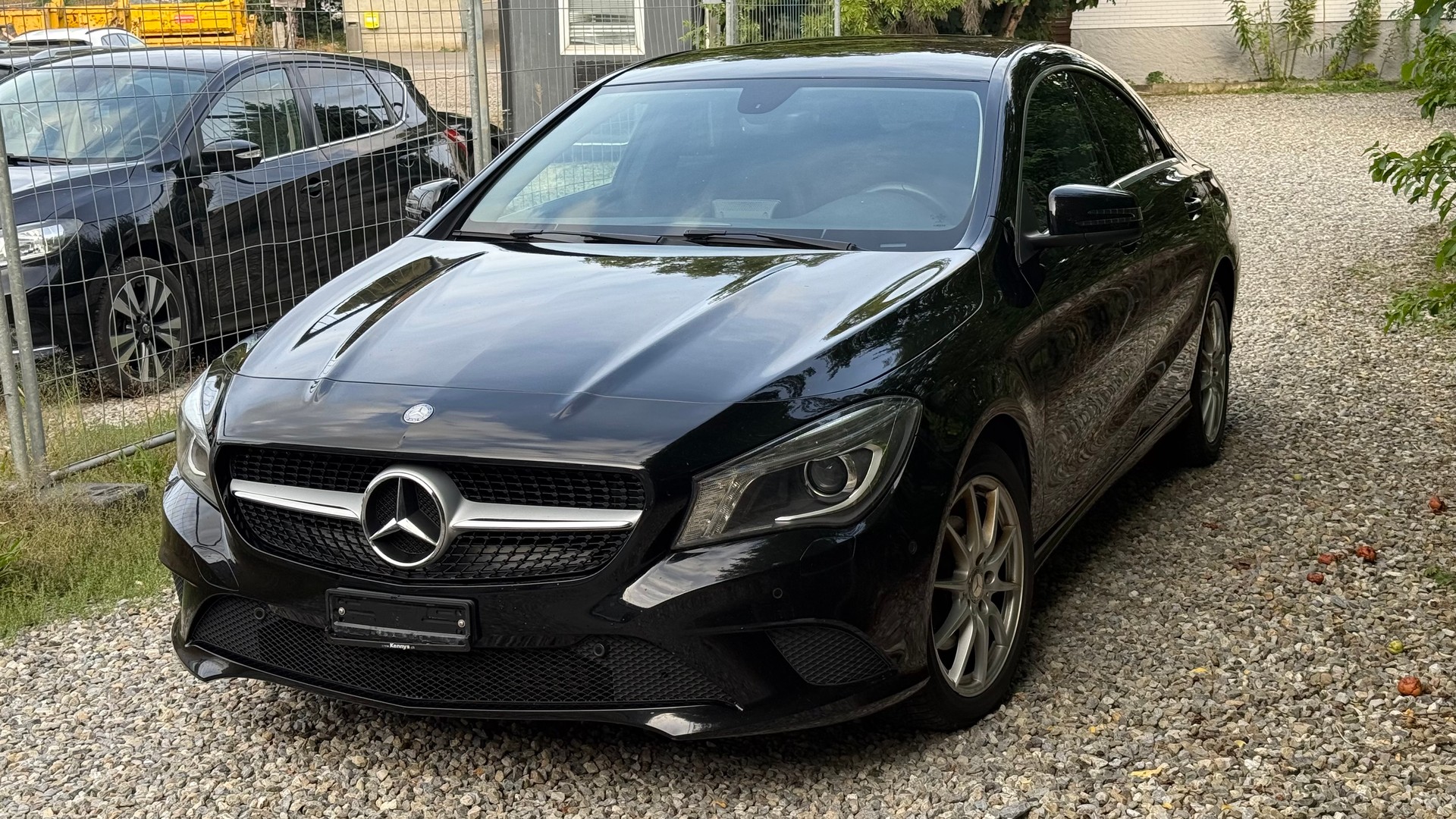 MERCEDES-BENZ CLA 200 Night Star 7G-DCT-image-0