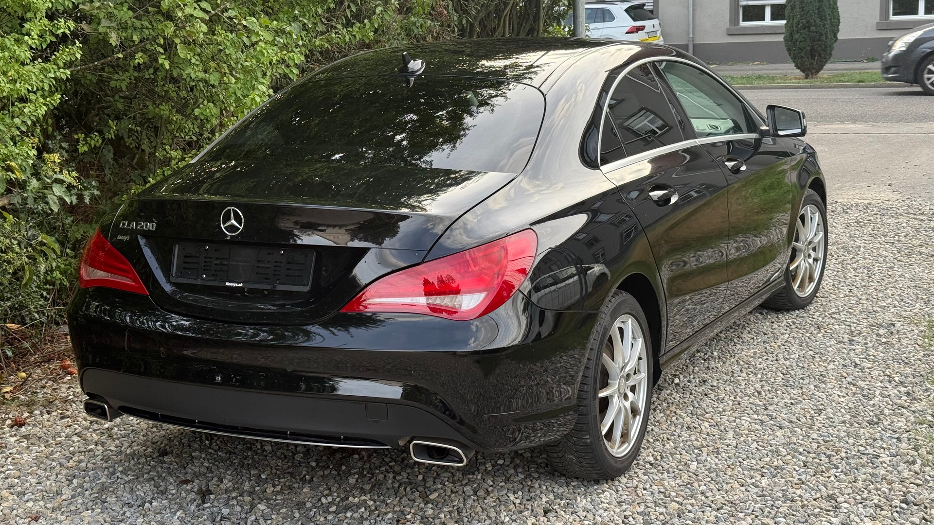MERCEDES-BENZ CLA 200 Night Star 7G-DCT-image-1