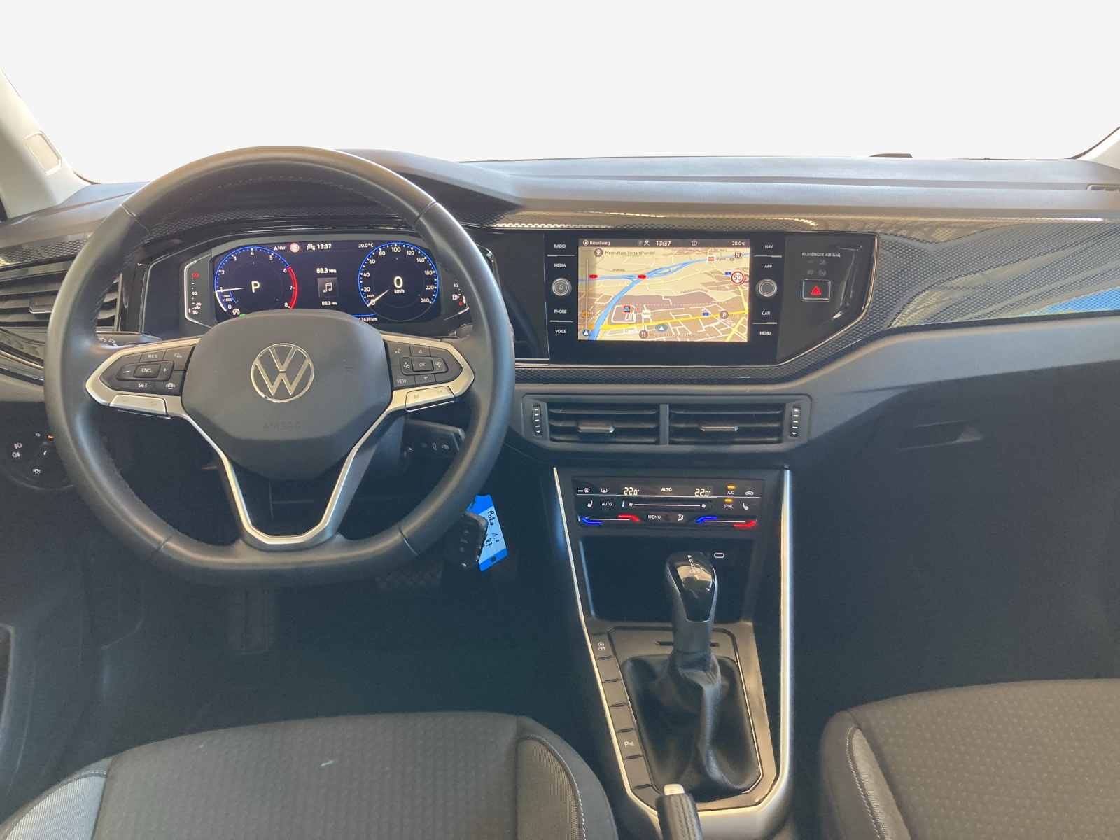 VW Polo 1.0 TSI Life DSG-image-8