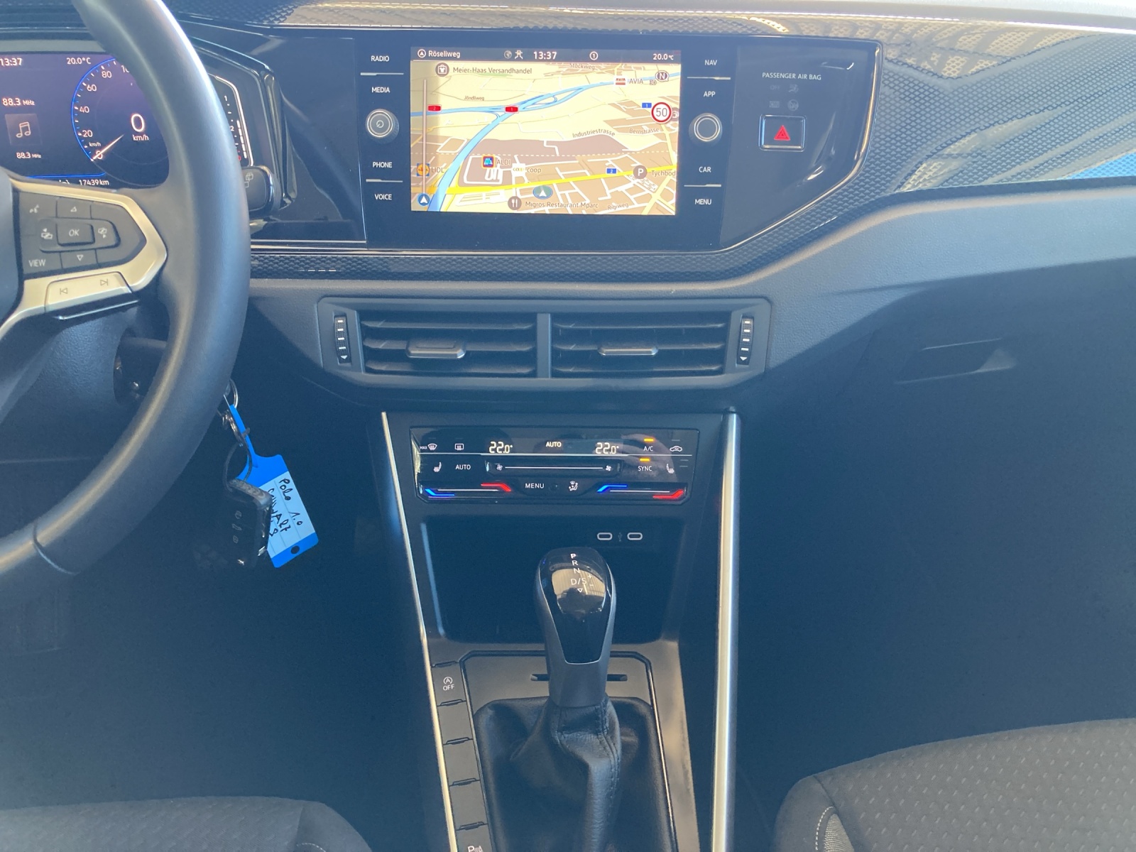 VW Polo 1.0 TSI Life DSG-image-10