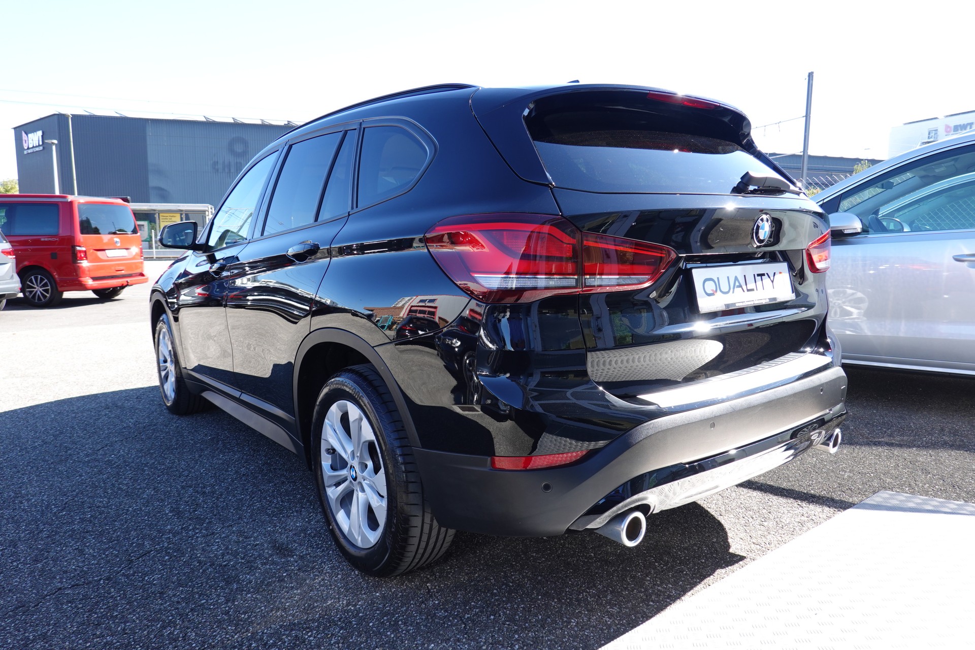BMW X1 XDRIVE -20i - "ESSENTIAL EDITION" - STEPTRONIC - 178 PS-image-1