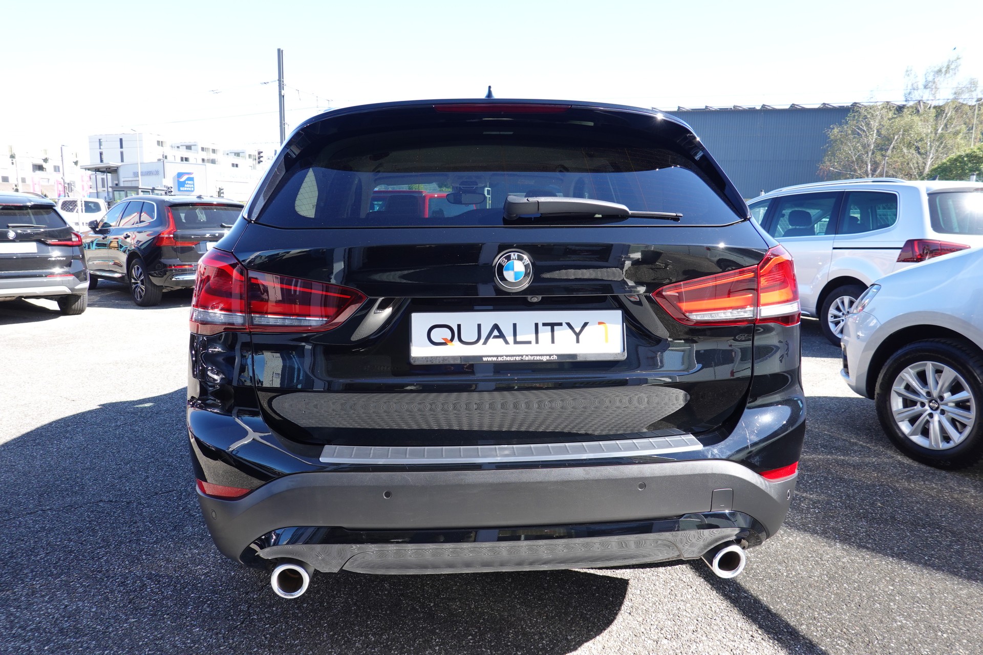 BMW X1 XDRIVE -20i - "ESSENTIAL EDITION" - STEPTRONIC - 178 PS-image-2