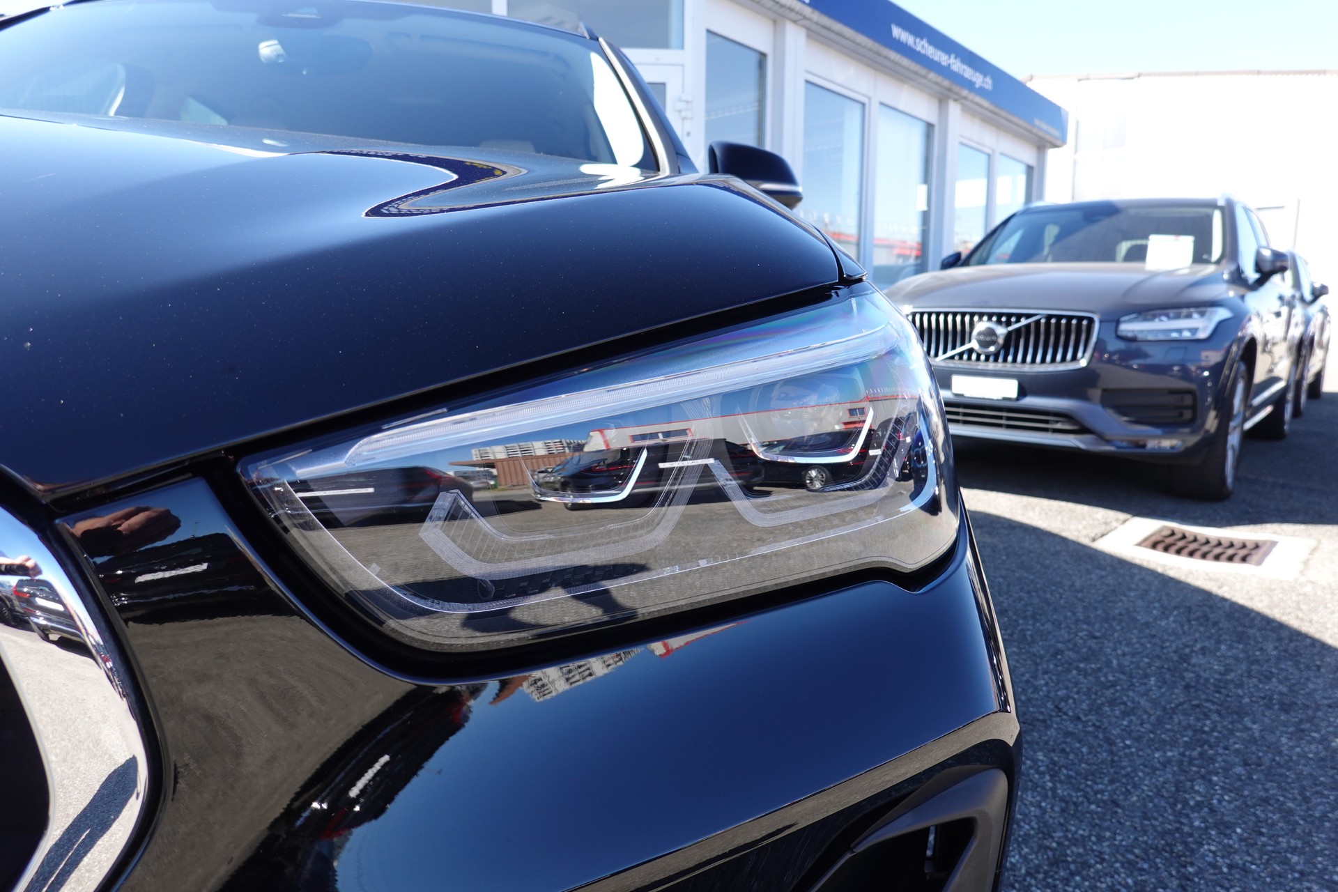 BMW X1 XDRIVE -20i - "ESSENTIAL EDITION" - STEPTRONIC - 178 PS-image-6