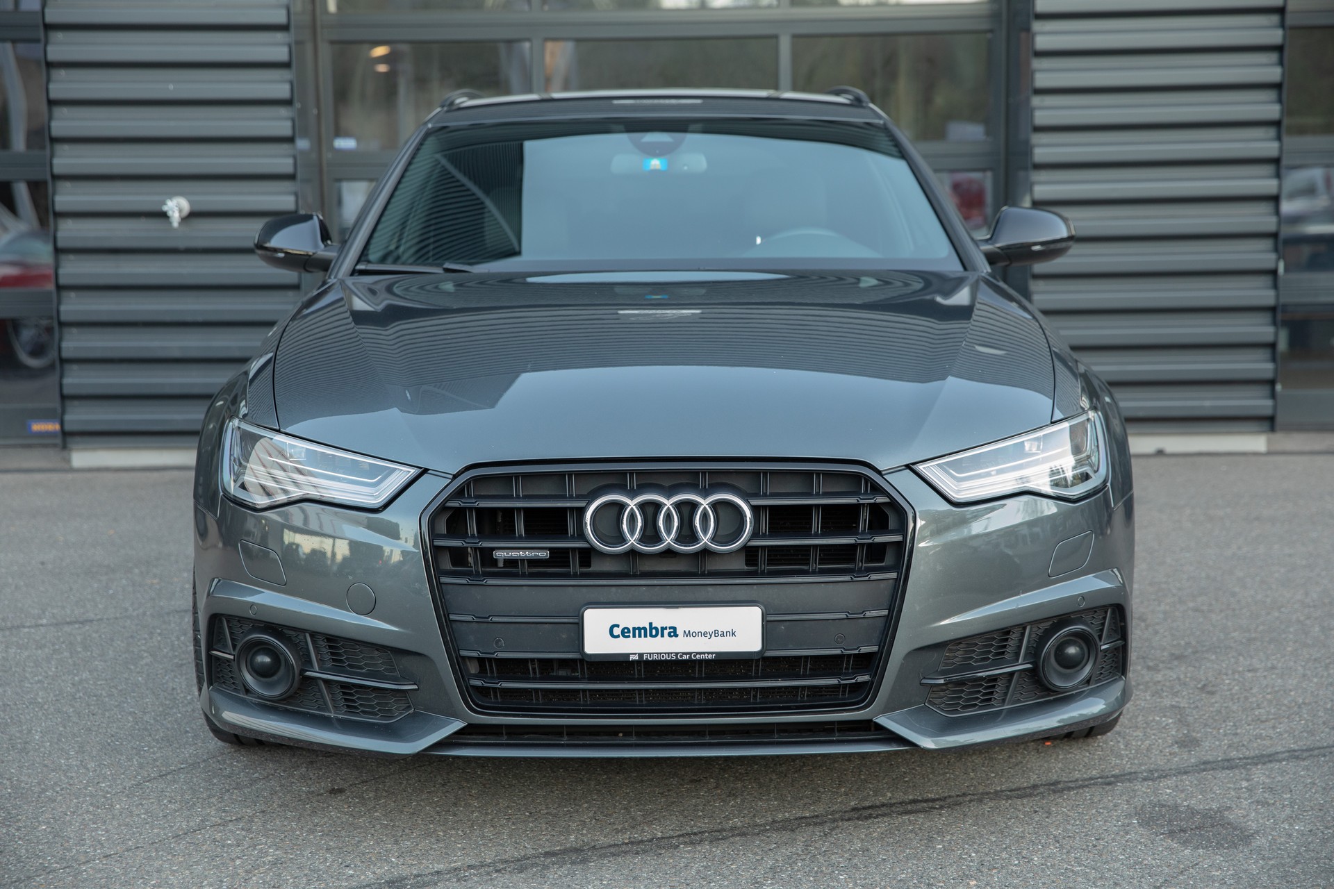 AUDI A6 Avant 2.0 TDI quattro S-tronic-image-2