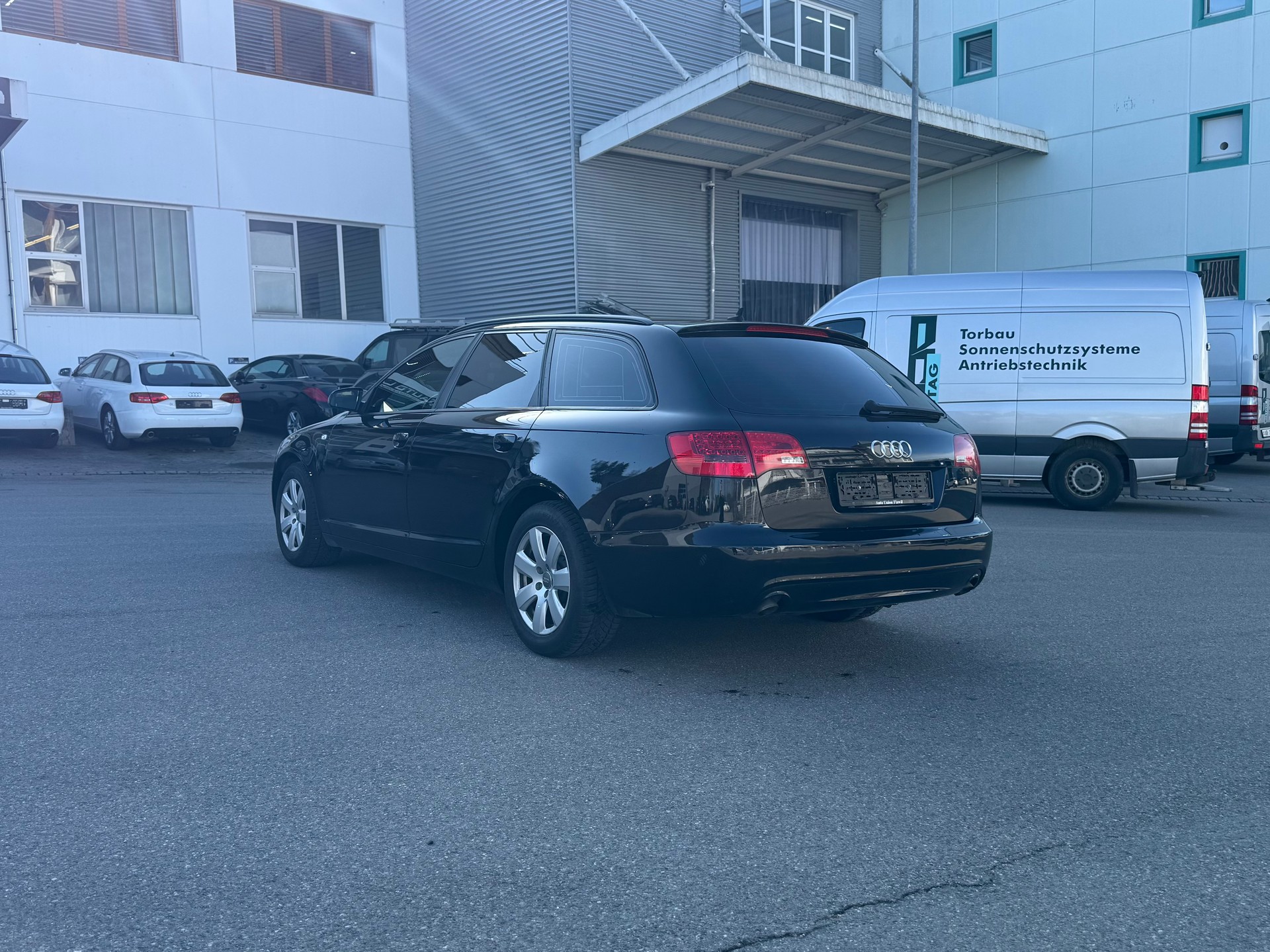 AUDI A6 Avant 3.0 V6 TDI quattro-image-6