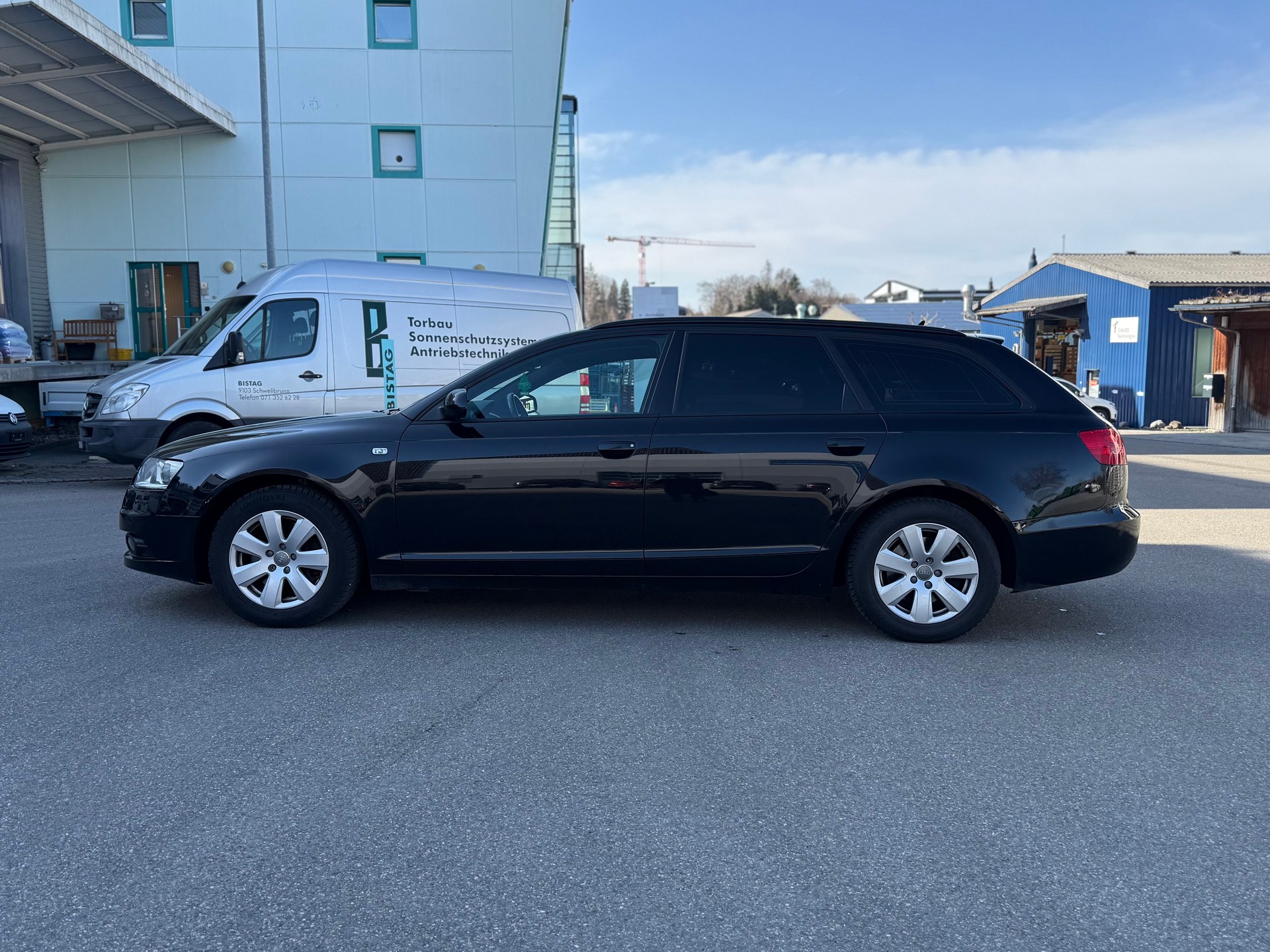 AUDI A6 Avant 3.0 V6 TDI quattro-image-4