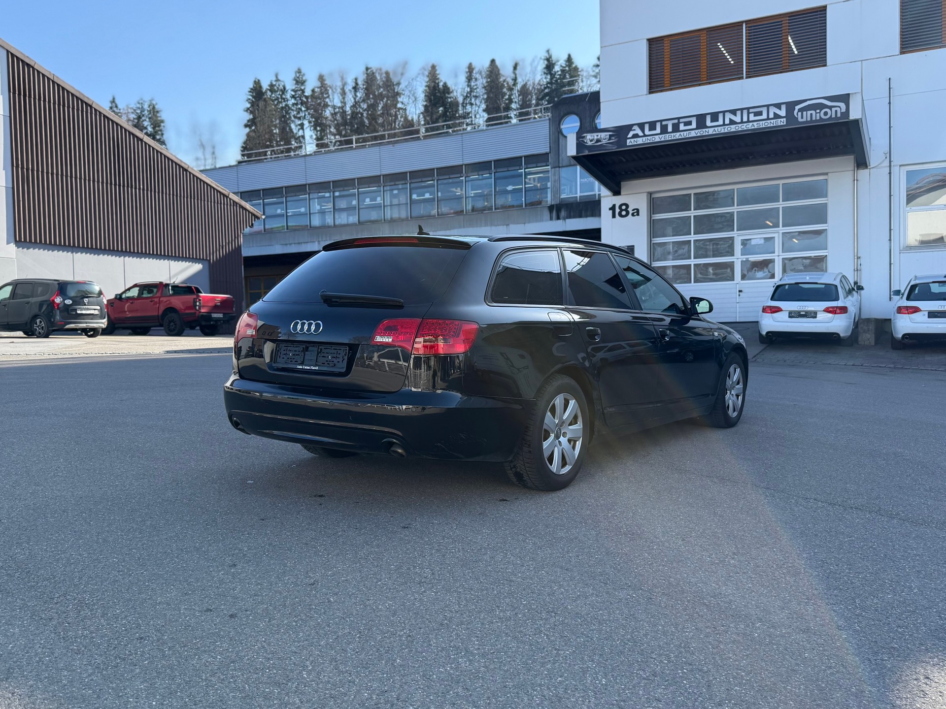 AUDI A6 Avant 3.0 V6 TDI quattro-image-5