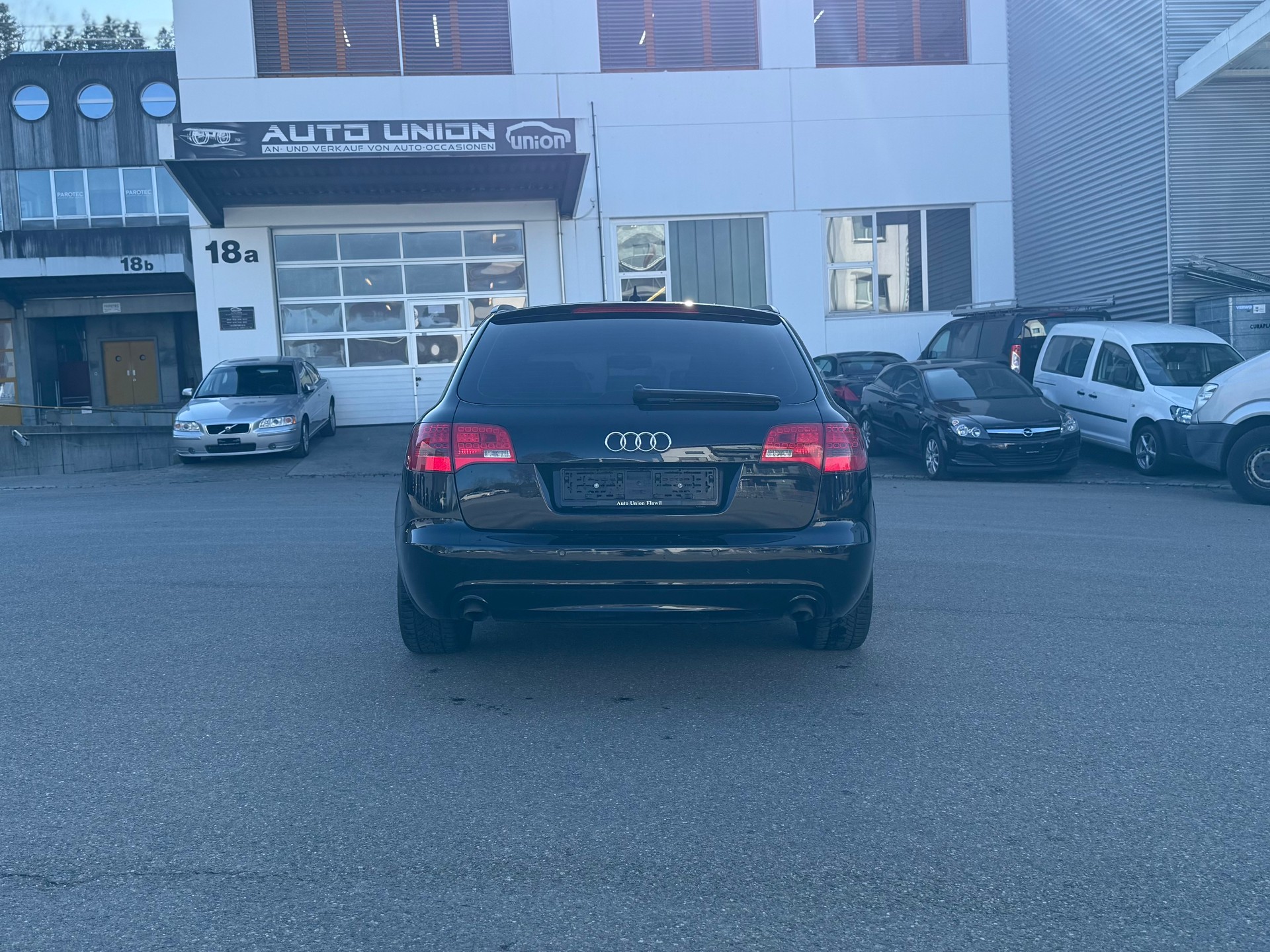 AUDI A6 Avant 3.0 V6 TDI quattro-image-7