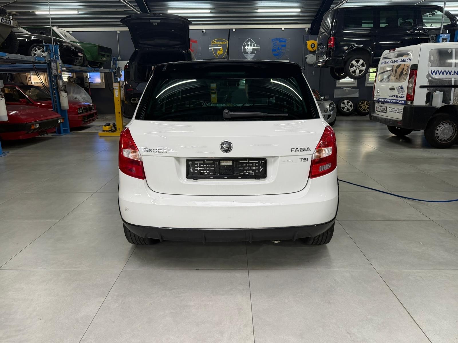 SKODA Fabia 1.2 TSI Monte Carlo-image-3