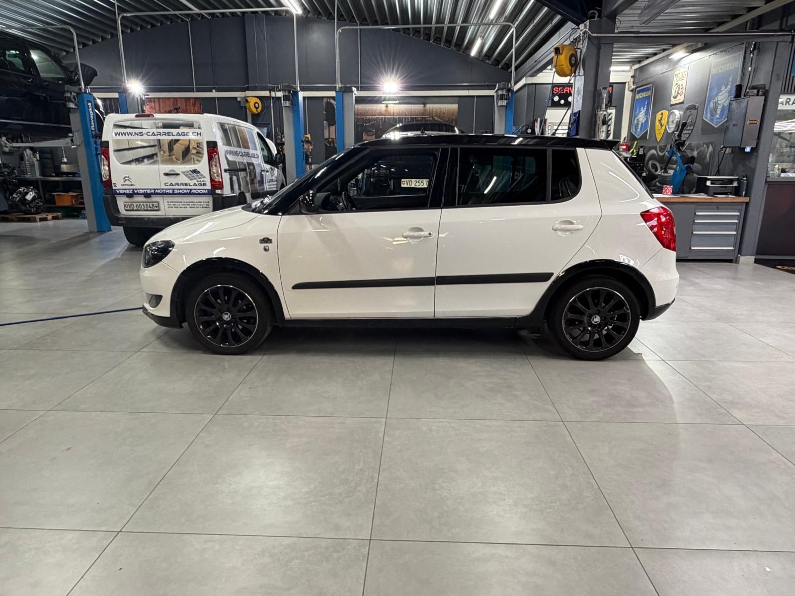 SKODA Fabia 1.2 TSI Monte Carlo-image-6
