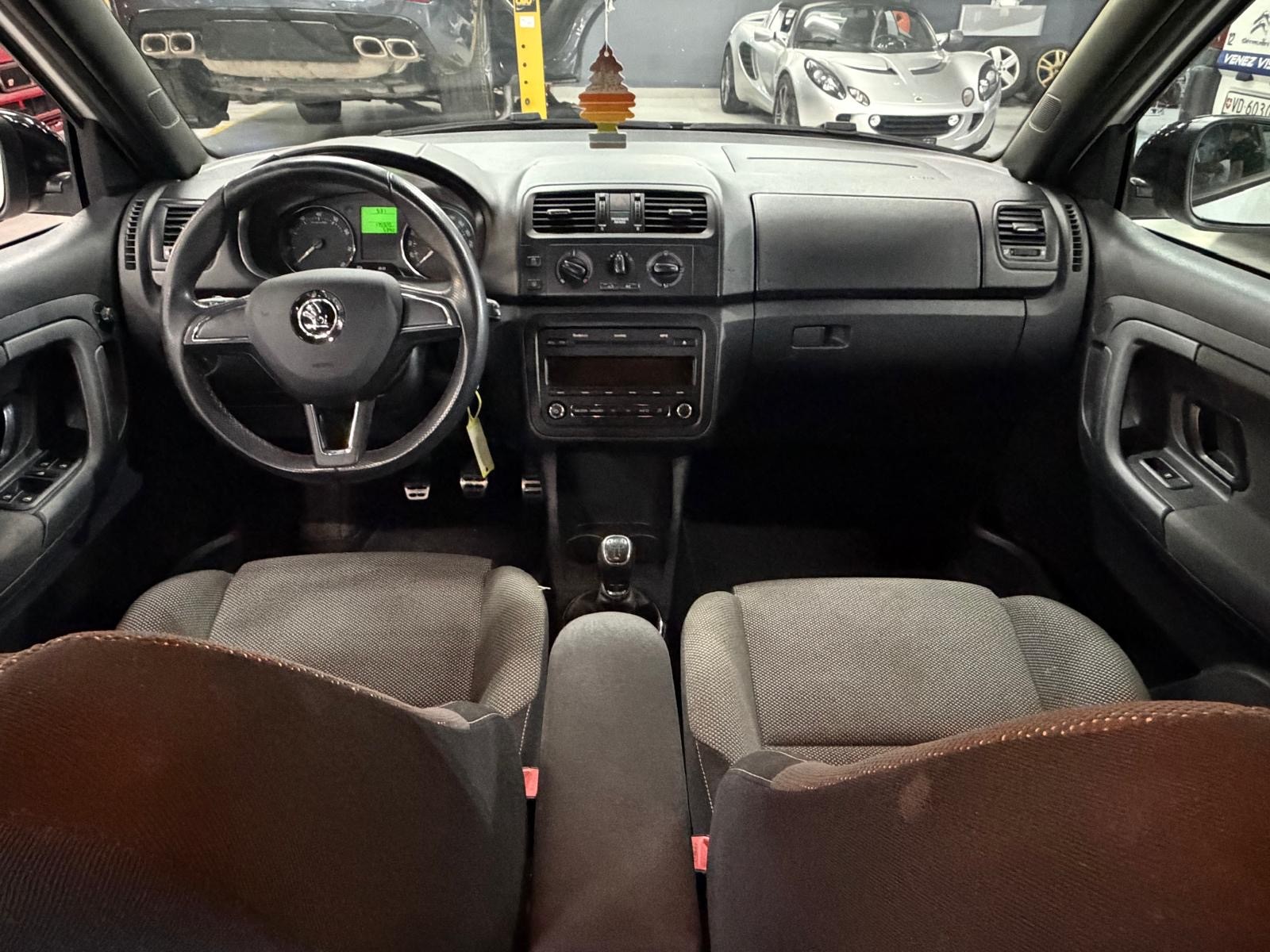 SKODA Fabia 1.2 TSI Monte Carlo-image-13