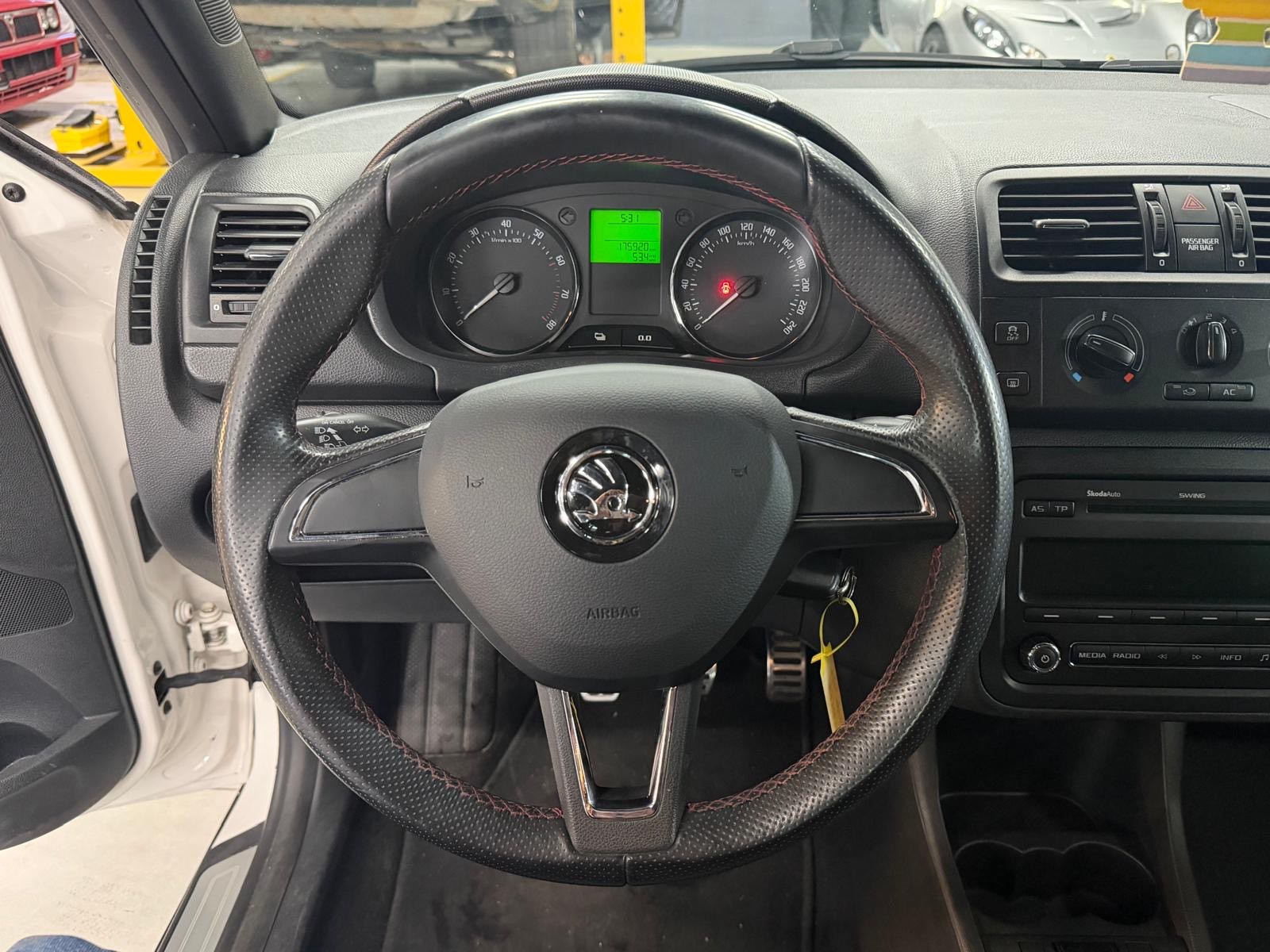 SKODA Fabia 1.2 TSI Monte Carlo-image-12