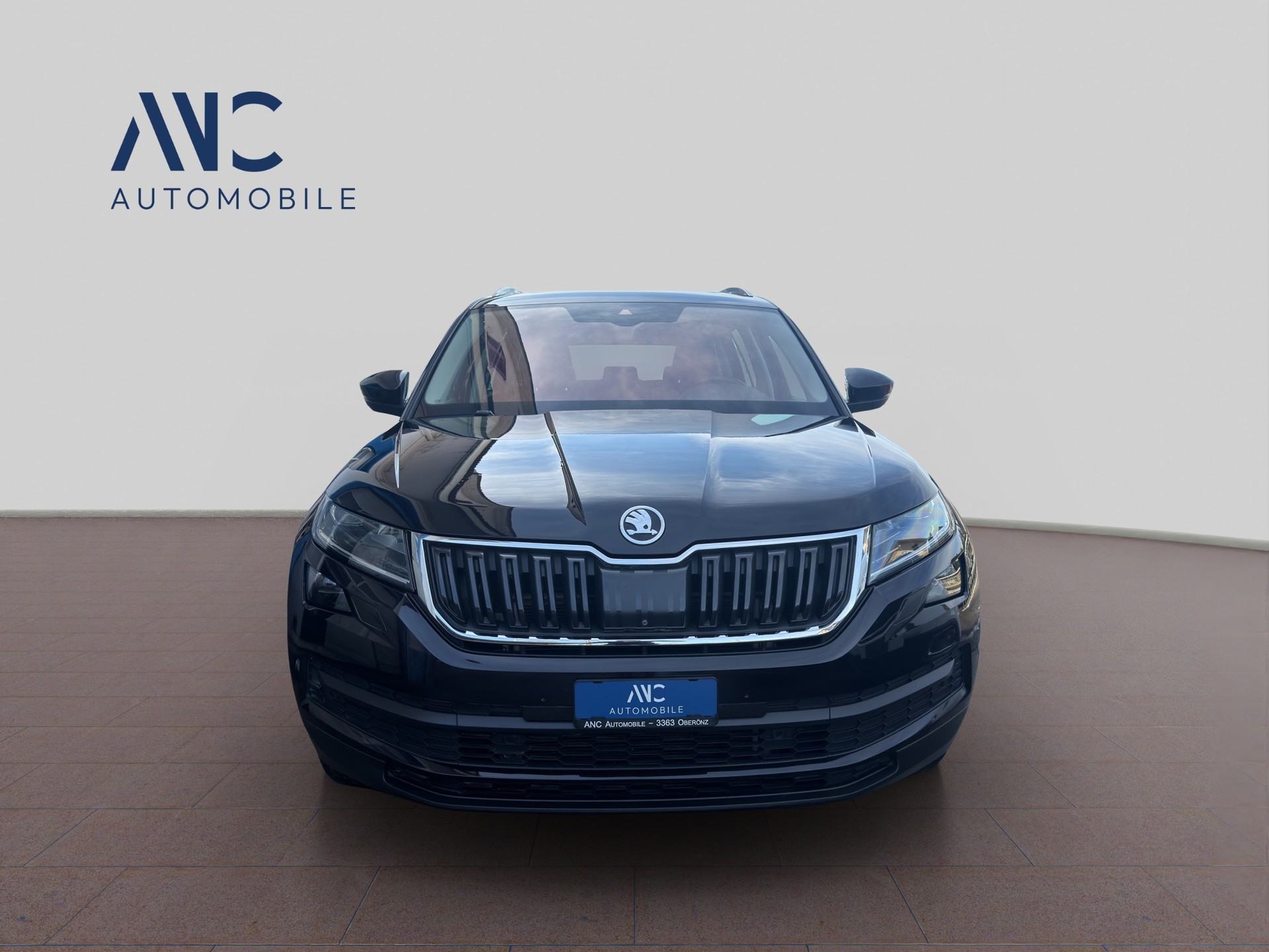 SKODA Kodiaq 2.0 TDI CR Style 4x4 DSG-image-1