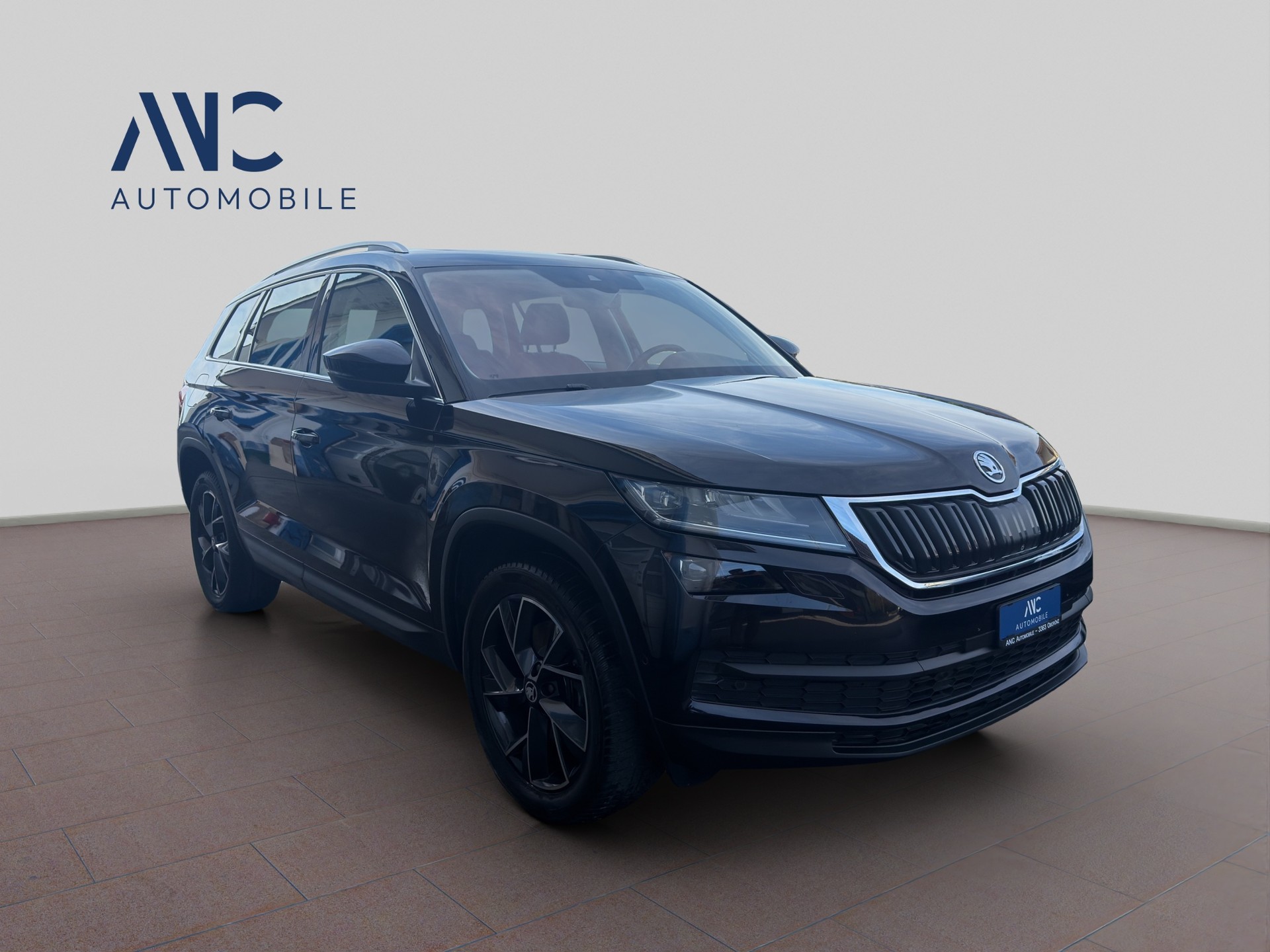 SKODA Kodiaq 2.0 TDI CR Style 4x4 DSG-image-2